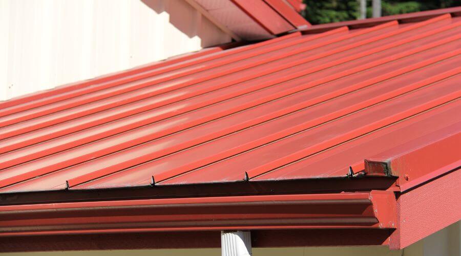 Industrial Roof Replacement in Cherokee, TX